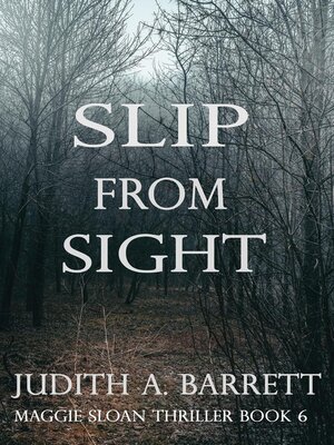 cover image of Slip from Sight